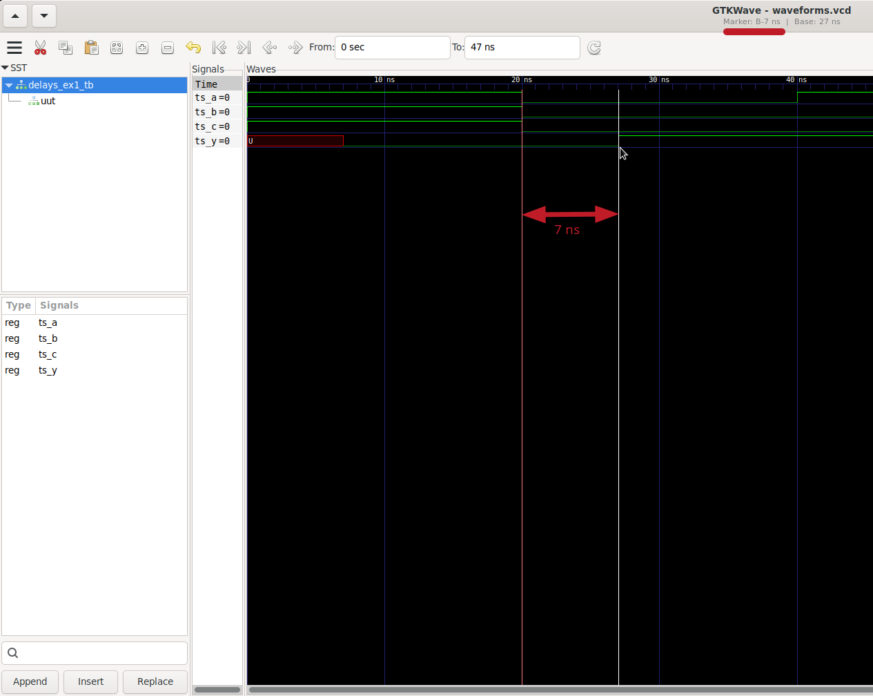 Waveform Viewer